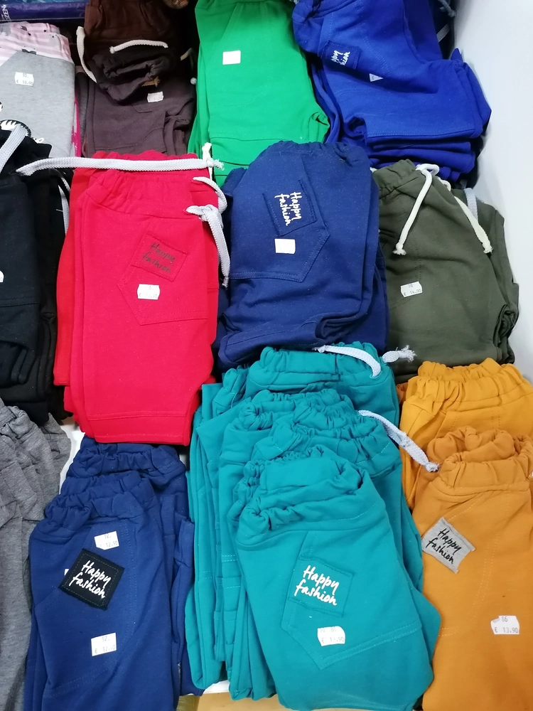 Tričko HF jednofarebné Slovenské HAPPY FASHION 0 č.92až152
