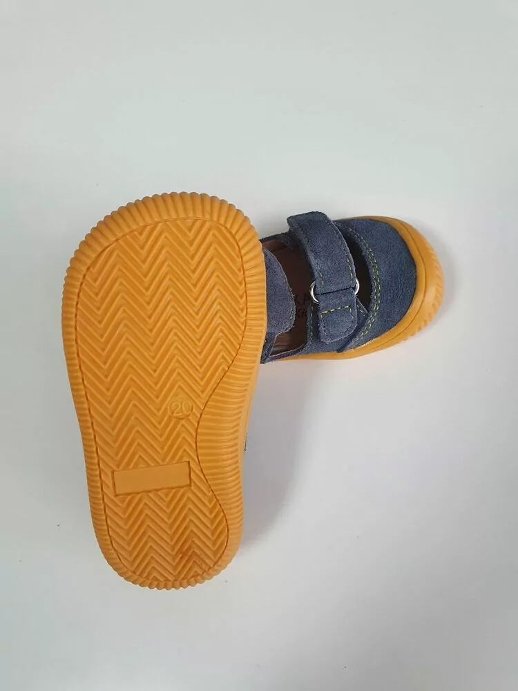 PROTETIKA BERG GRIS č. 33,35 väčšie BAREFOOT