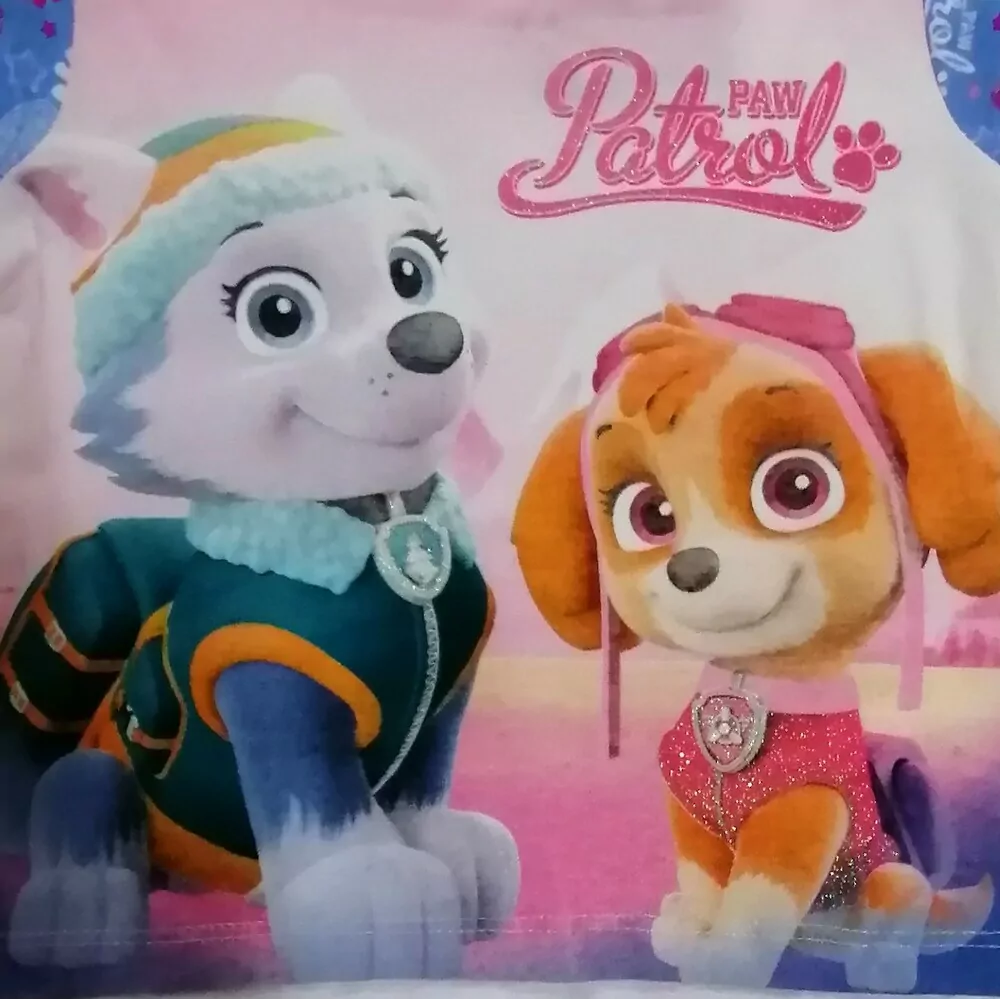 Letné pyžamo PAW PATROL, modré č.98,-,-,-,-,-