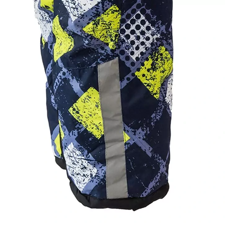 ZIMNÝ OVERAL PRE DETI- PIDILIDI č.92,98 CUBE