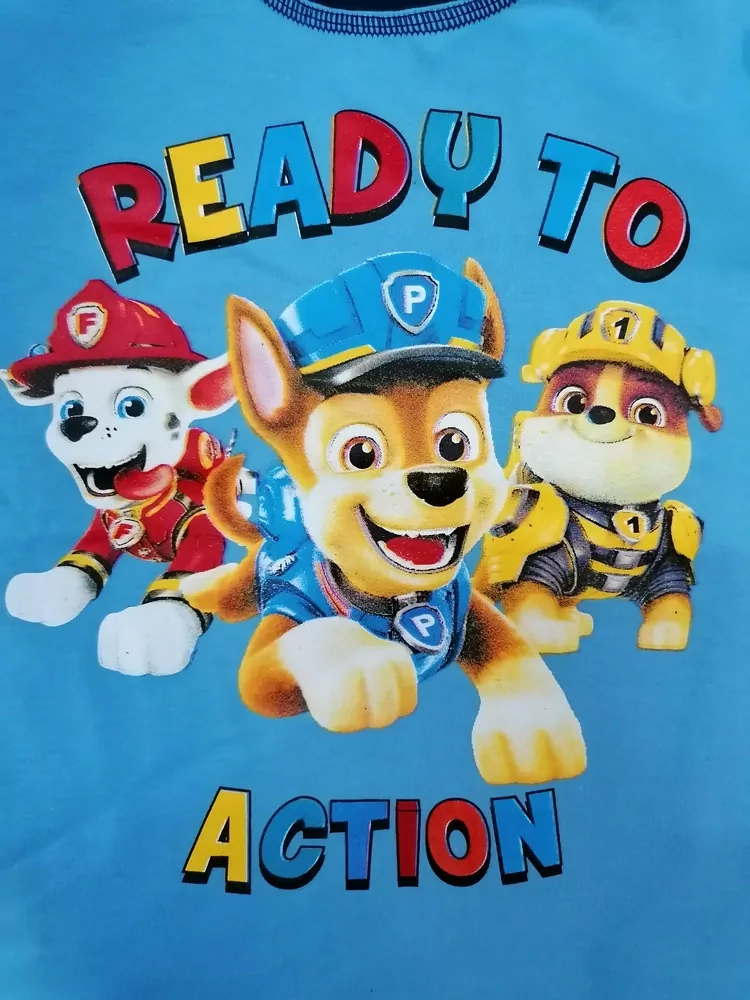 Pyžamo Paw Patrol- modré Slovenské č.92 až 134 TINKO II