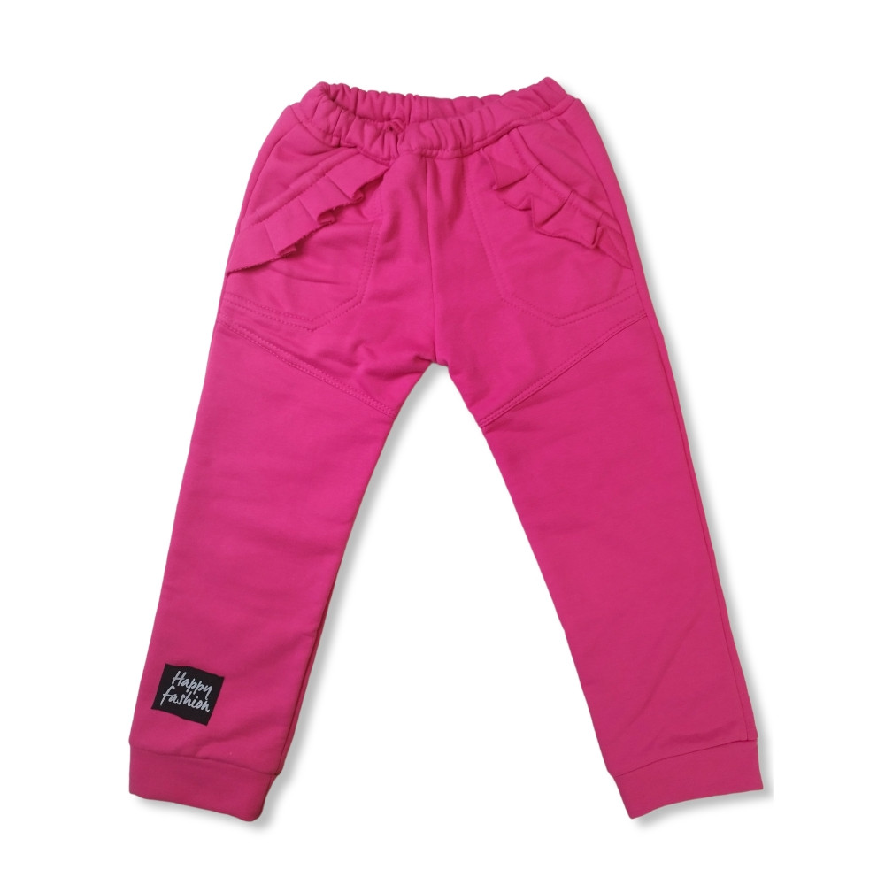 Termo bunda HF slovenská- softshell RUŽOVÁ REFLEX, HAPPY FASHION, č.80,86,92,98,104,110,116,122,128,134,140