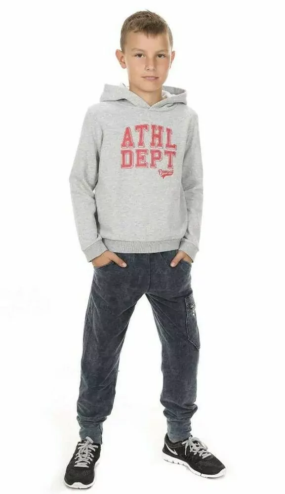 Rifle - nohavice chlapčenské tenké, č.122 až 164 kapsáčové so zipsami- NOVINKA