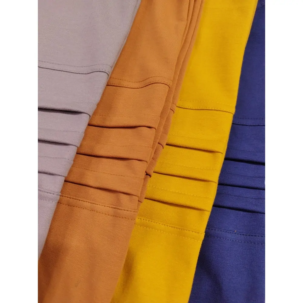  Bunda bavlnená HF PREDĹŽENÁ BÁGER č.98 až 128 bez kapucne modrá