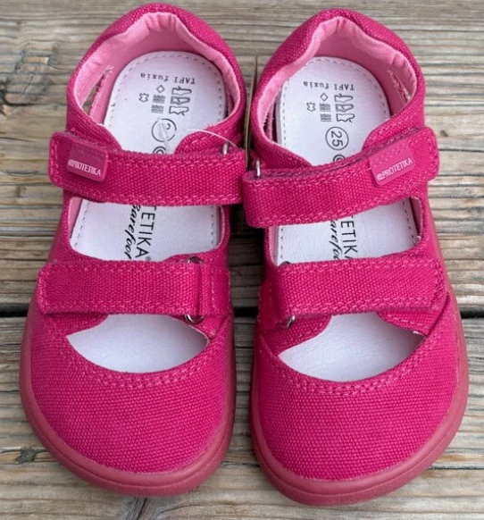 PROTETIKA TAFI FUXIA č.21,22,23,24,25,26 BAREFOOT
