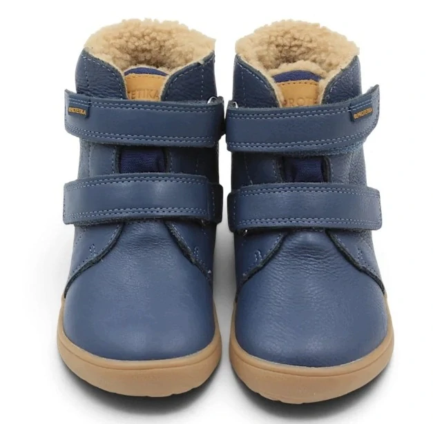 PROTETIKA BAREFOOT DAVIS DENIM zimné čižmy č.21, 22, 23, 24, 25 26