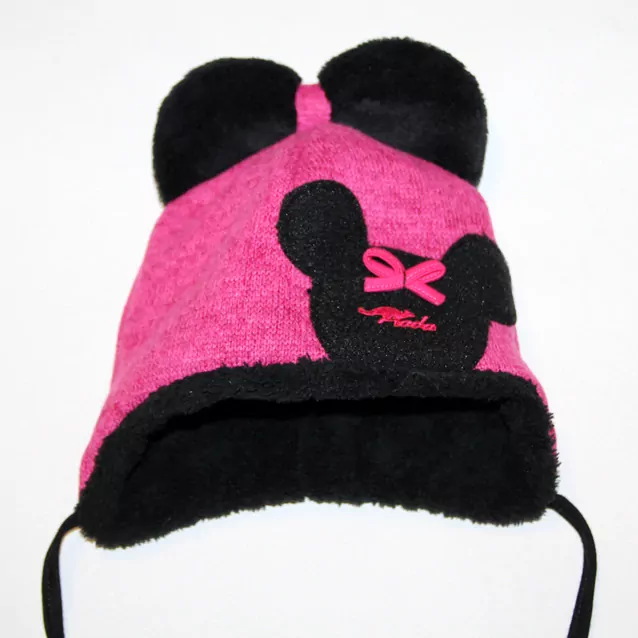  RADA Čiapka Barka -Minnie , so šnurkami 1rok