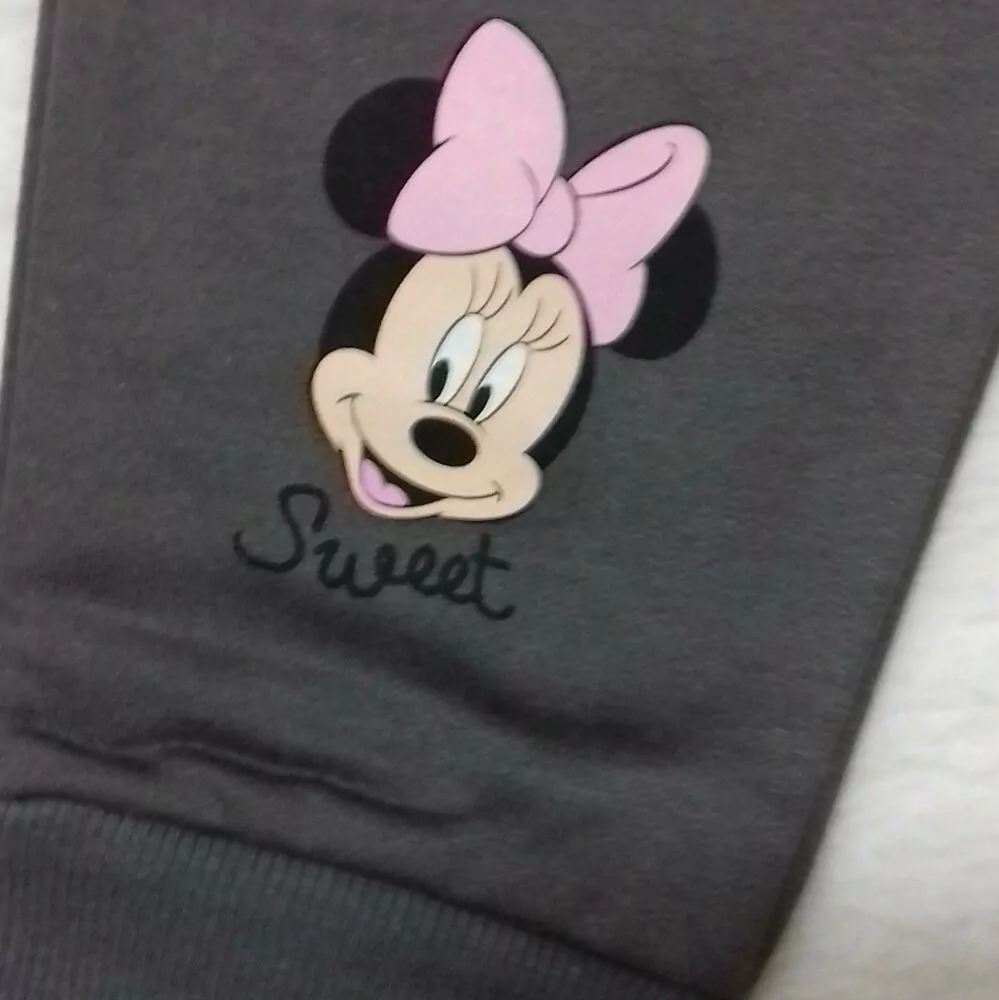 Tepláková súpravička MINNIE, MAĎARSKO