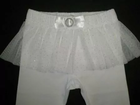 BOLERKO MINETTI, biele do 1 roka