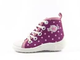 NAZO converse plátenky vysoké č.20,21