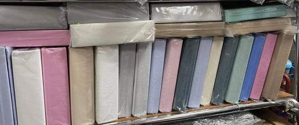 Plachta nepremokavá JERSEY 140 x 70cm DO DETSKEJ POSTIEĽKY