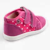 Detské tenisky converse RAK - NORA , Koža+ plátno,č.-,-,-,24,25,26,-