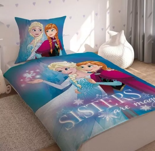 Postelné prádlo ANNA A ELSA