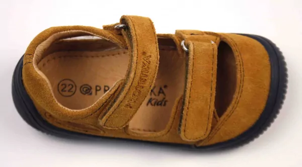 PROTETIKA BAREFOOT BERG BEIGE DETSKÁ  OBUV č. 29,33,34,35 väčšie