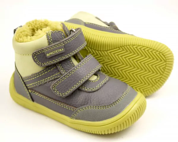 PROTETIKA TYREL GREEN zimné chlapčenské čižmy č.29,30 BAREFOOT