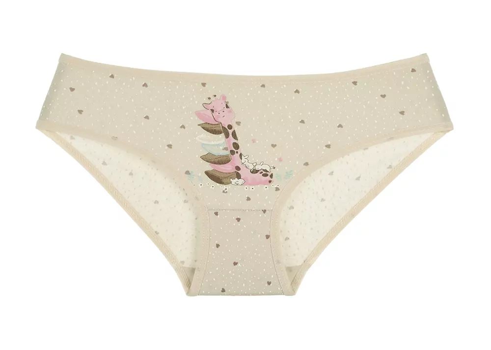 Nohavičky TOP, ŽIRAFY-NOVÉ ružové, marhuľkové, biele, béžové, šedé