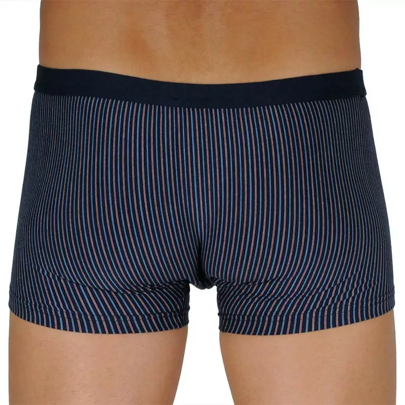 TRENKY BOXERKY PÁNSKE CORNETTE, INFINITY modré  M, L ,XL ,XXL