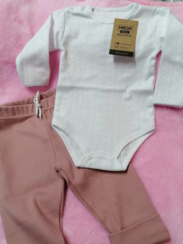Krstové slávnostné body BIELE- AŽURKA č.68,74,80,86,92,98