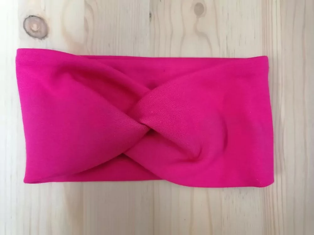 TURBAN čelenka - mix farieb Repal 1/2 roka až 6 rokov