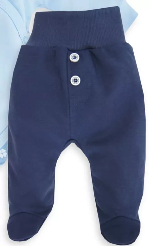 Oblečenie do pôrodnice TRAKTOR, kojenecké, č.56,62,68,74 MROFI