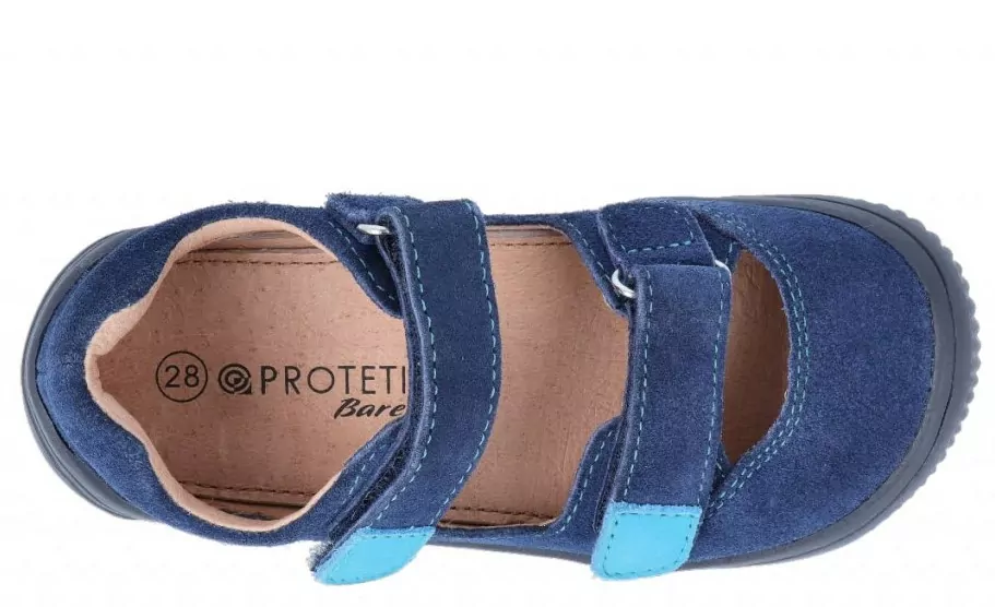 PROTETIKA MERYL TYRKYS č.23 BAREFOOT