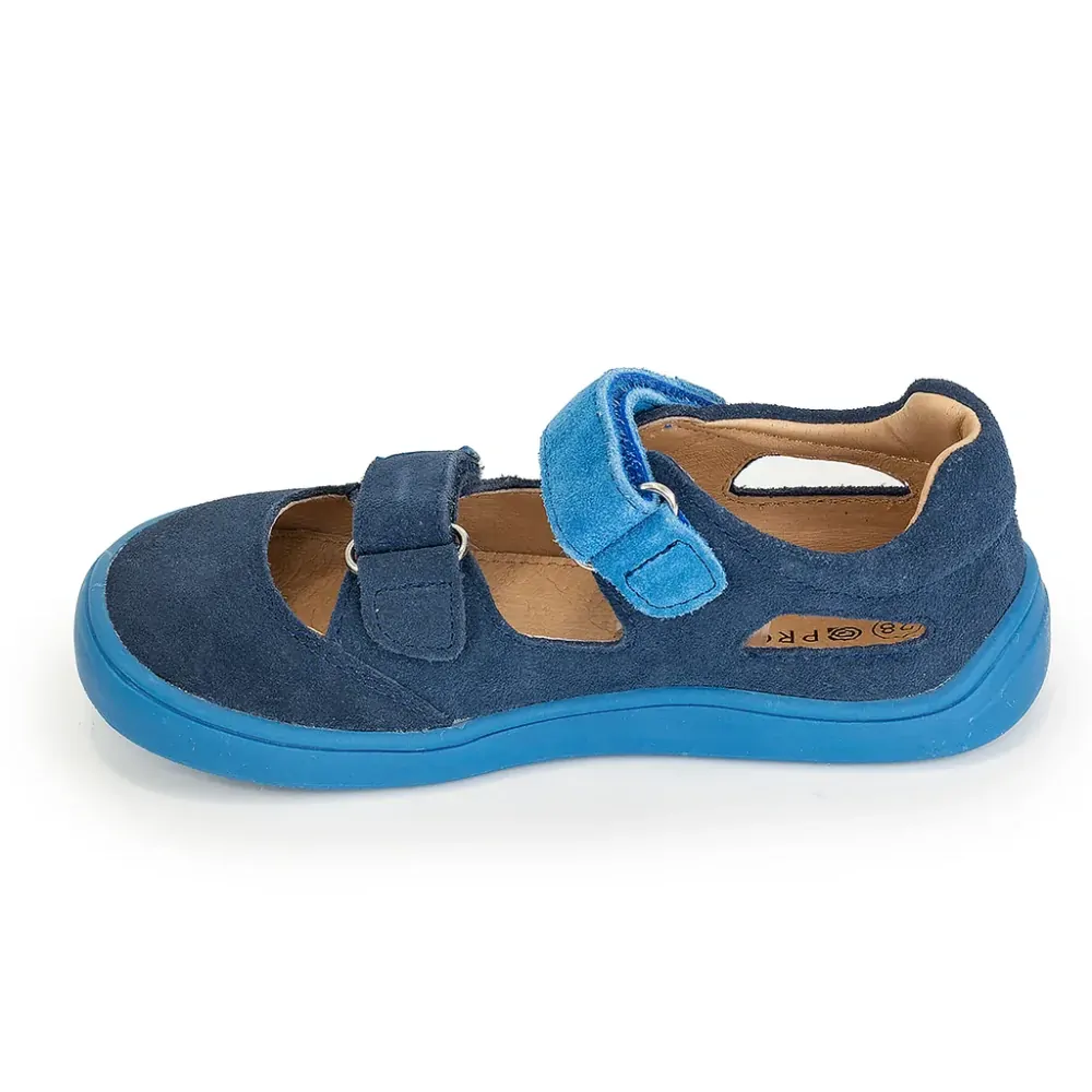 PROTETIKA TERY TYRKYS č.22,23,24 BAREFOOT