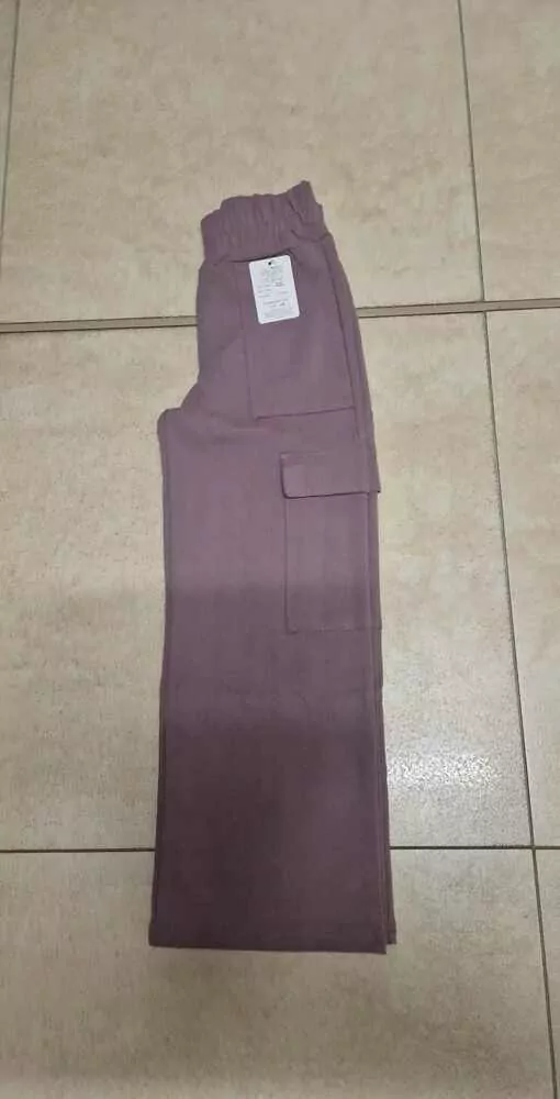  NOHAVICE OVERSIZE STYLE DIEVČENSKÉ, KAPSÁČE č.128-170 ČIERNE,BÉŽOVÉ,LILA