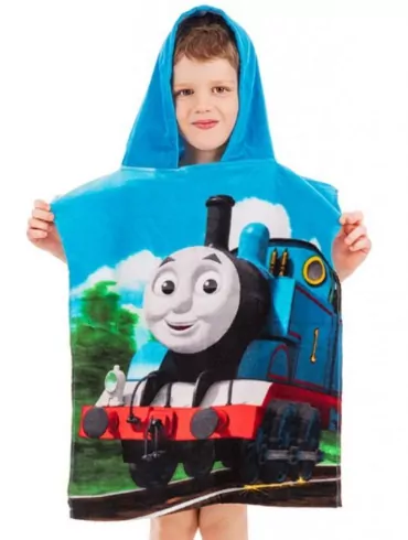 Pončo Lokomotíva Tomas