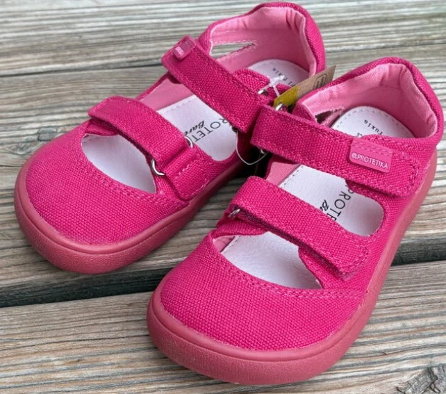 PROTETIKA TAFI FUXIA č.21,22,23,24,25,26 BAREFOOT