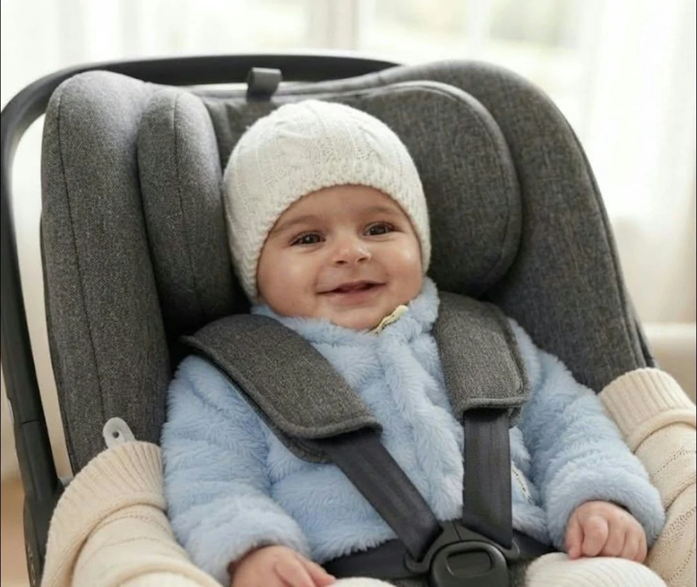 Kojenecký huňatý svetrík TOBI ku krstu, bunda MODRÁ , LADY ANN č. 56,62,68,74,80 Slovenská výroba
