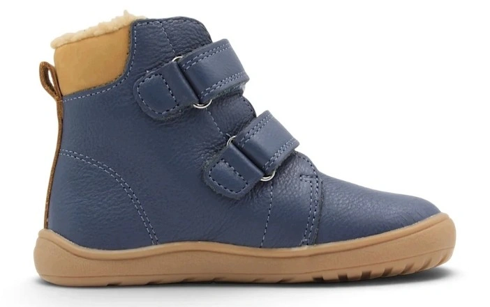 PROTETIKA BAREFOOT DAVIS DENIM zimné čižmy č.21, 22, 23, 24, 25 26