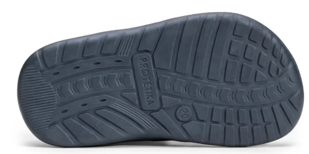 PROTETIKA BAREFOOT DARIO NAVY zimné čižmy č.21, 22, 23, 24, 25