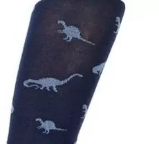 Bavlnené KVALITNÉ pančuchy Wola DINOSAURUS