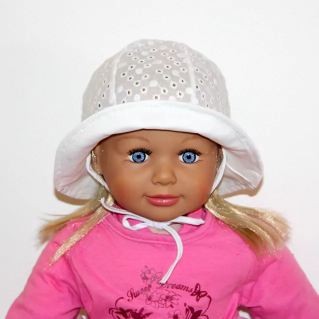 Šaty letné, body so sukničkou, č.68 - Som vaše srdiečko