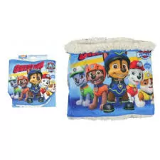 Rukavice palčiaky šuštiakové -PAW PATROL 3,4,5,6 ROKOV modré