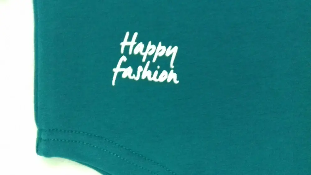 Tričko HF jednofarebné Slovenské HAPPY FASHION 1 č.92až164