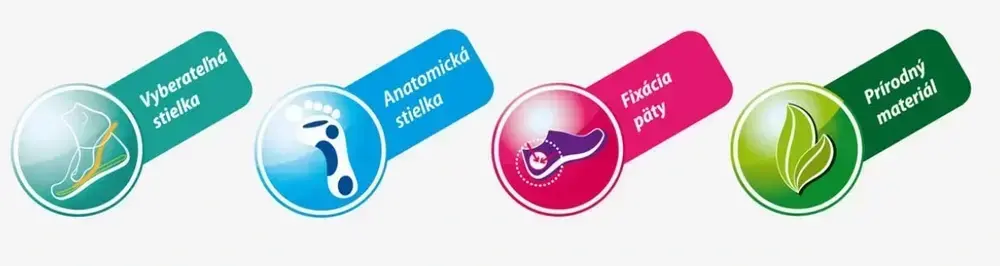 PROTETIKA KARSON č.32,35  JARNÁ CHLAPČENSKÁ OBUV 