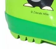 Detské gumáky Krtko - ružové č.22,-,24,25,26,27 PIDILIDI čižmy