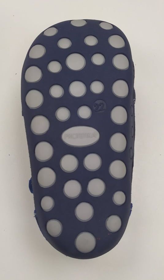 PROTETIKA FLIP MARINE č.19,26 BAREFOOT  PAPUČKY