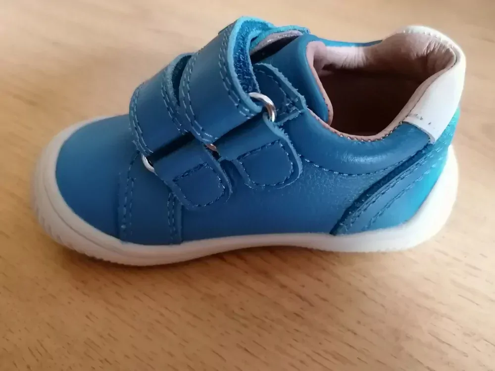 PROTETIKA LAUREN BLUE č.20 JESEŇ BAREFOOT
