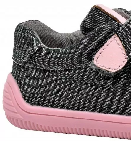 PROTETIKA ROBY GREY č.20  BAREFOOT PLÁTENKY jar + leto+ jeseň 
