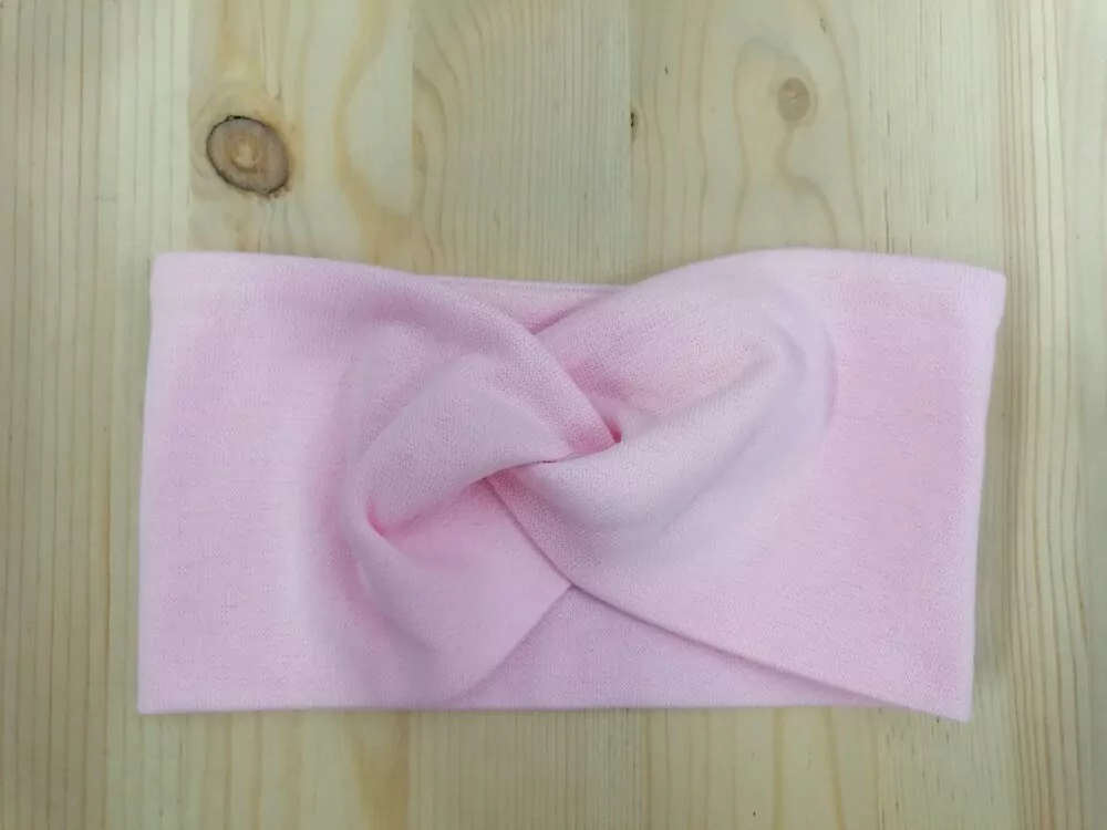 TURBAN čelenka - mix farieb Repal 1/2 roka až 6 rokov