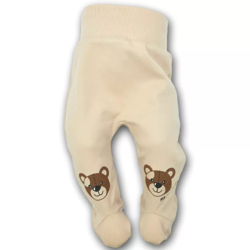 Oblečenie do pôrodnice TEDDY, kojenecké, č.56,62,68 MROFI
