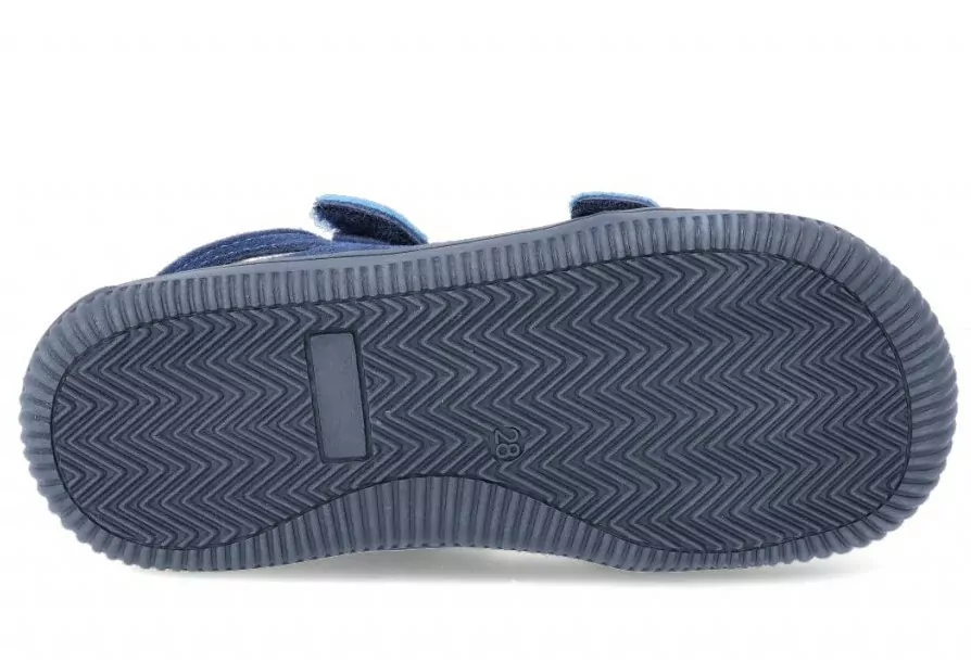 PROTETIKA MERYL TYRKYS č.23 BAREFOOT