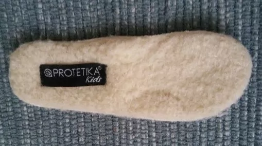 PROTETIKA ARTIK BLUE zimné čižmy č.30 BAREFOOT