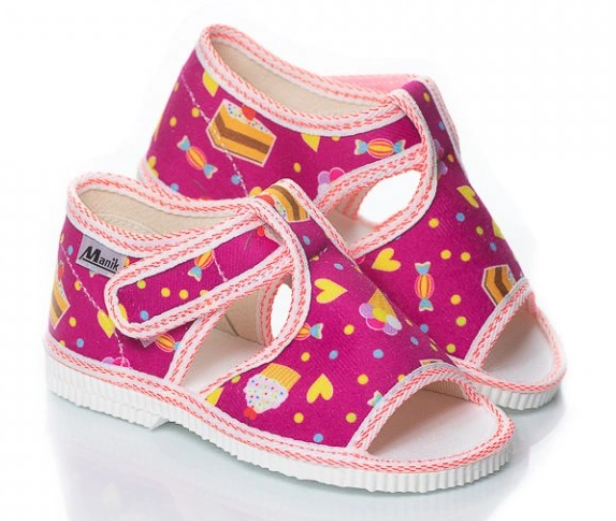 PAPUČKY SLOVENSKÉ veľké čísla s otvorenou špičkou č.34,36 MANIK- NAZO- ZMRZLINA