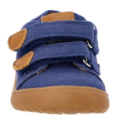 PROTETIKA KORO DENIM č. 19,20,21,22,23,24,25,26 JAR LETO JESEŇ chlapčenská obuv BAREFOOT