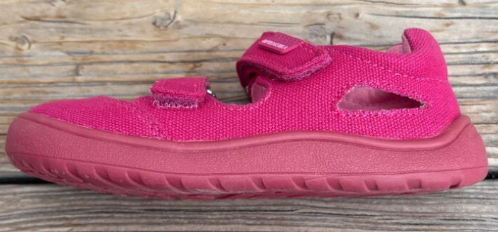 PROTETIKA TAFI FUXIA č.21,22,23,24,25,26 BAREFOOT