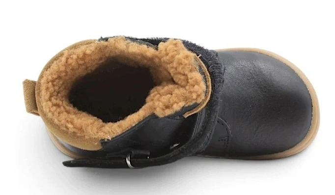 PROTETIKA BAREFOOT DAVIS BLACK zimné čižmy č.21, 22, 23, 24, 25 ,26