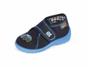 NAZO plátenky chlapčenské autíčko alebo motorka, suchý zips č.18,19,20,21,-,23,24